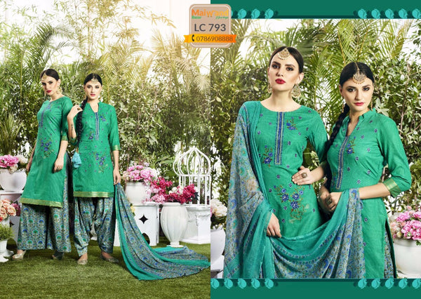 LC793 Belliza Cotton