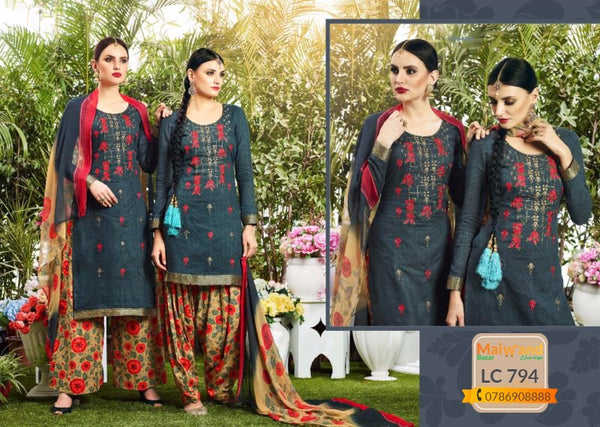 LC794 Belliza Cotton