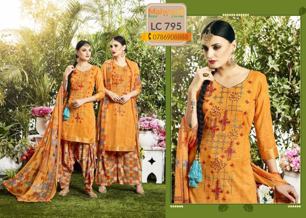 LC795 Belliza Cotton