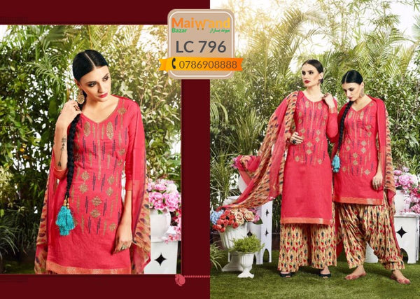 LC796 Belliza Cotton