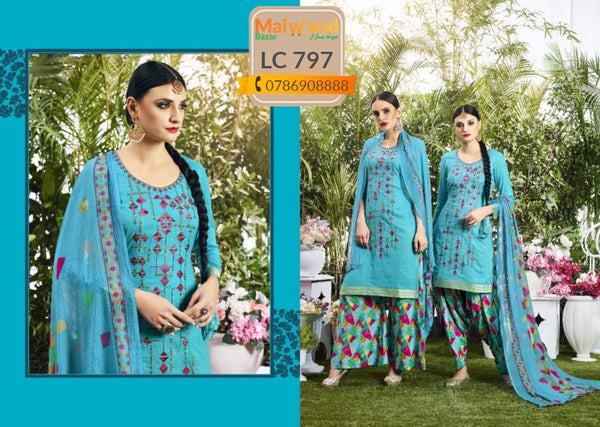 LC797 Belliza Cotton