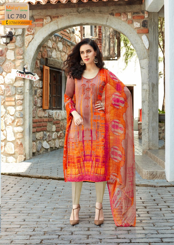 LC780 Zohra Cotton