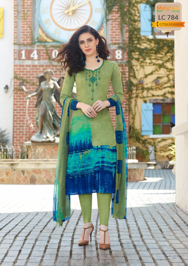 LC784 Zohra Cotton