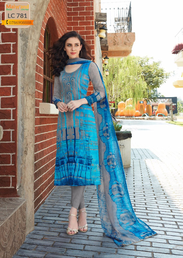 LC781 Zohra Cotton