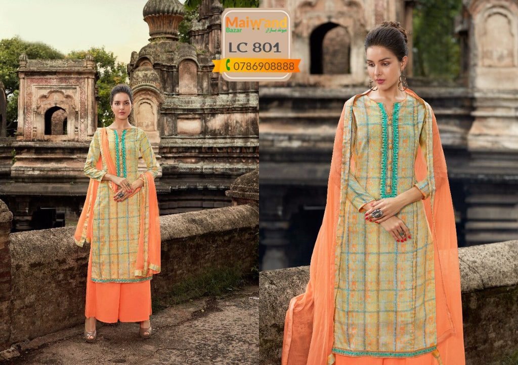 LC801 Sanskripti Cotton