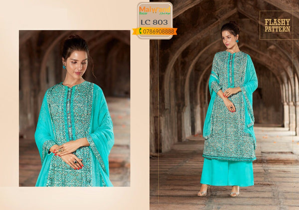 LC803 Sanskripti Cotton