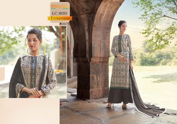 LC800 Sanskripti Cotton