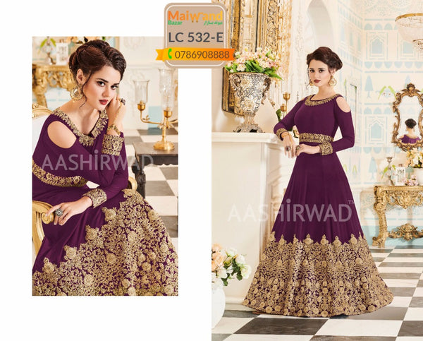 LC532/E Aashirwad Veeda Gold