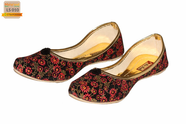 LS010 د لاسي هندي جوټي