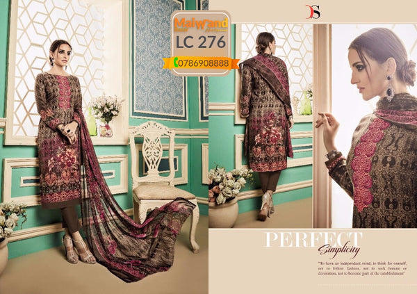 LC276 Mehfil Pashmina