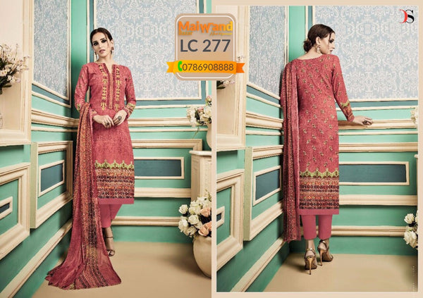 LC277 Mehfil Pashmina