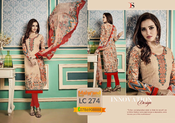 LC274 Mehfil Pashmina