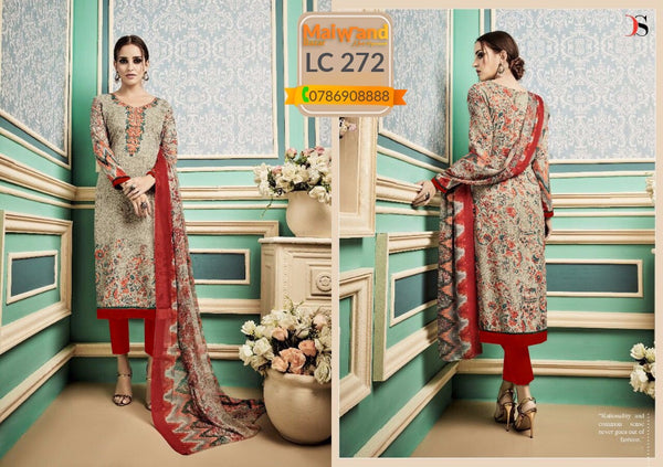 LC272 Mehfil Pashmina