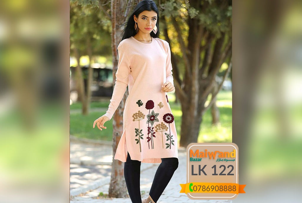LK122 Turkish Kurtis