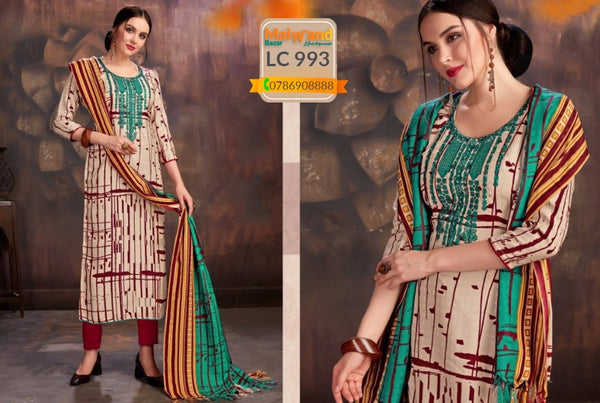 LC993 Manya Pashmina