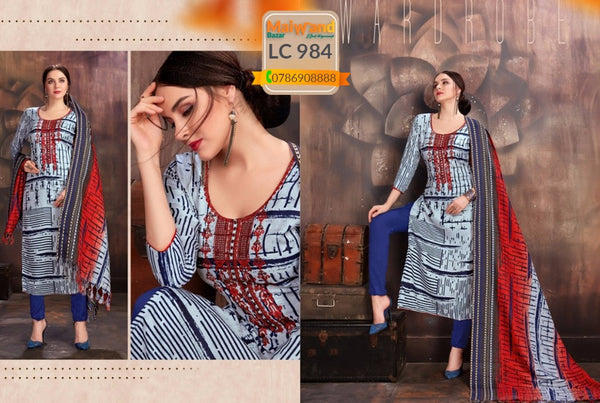 LC984 Manya Pashmina