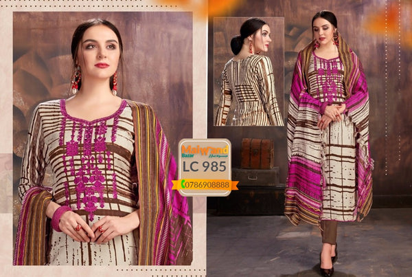 LC985 Manya Pashmina