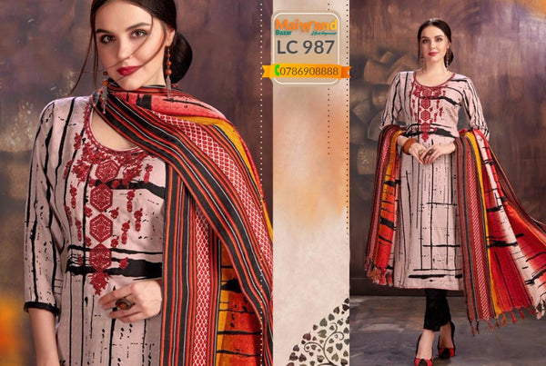 LC987 Manya Pashmina