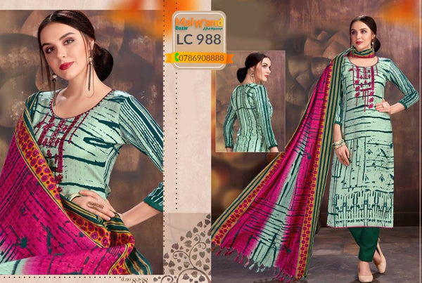 LC988 Manya Pashmina