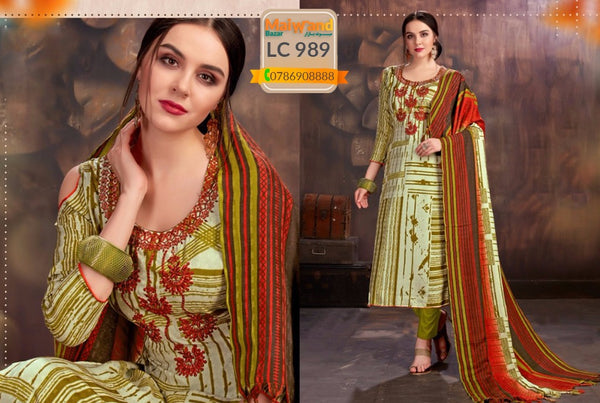 LC989 Manya Pashmina