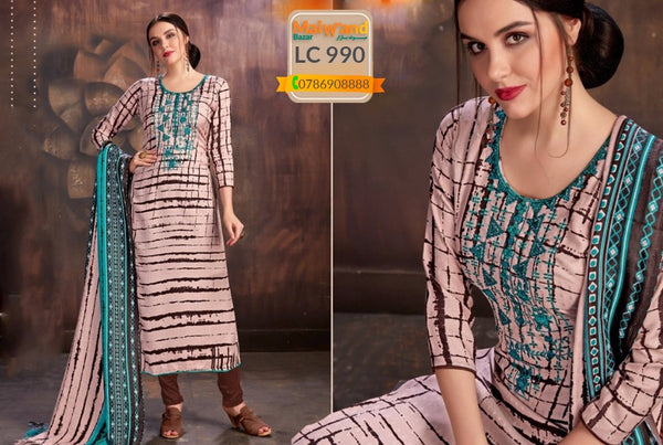 LC990 Manya Pashmina