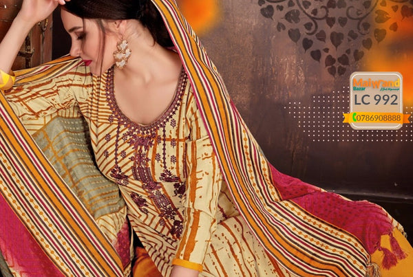 LC992 Manya Pashmina