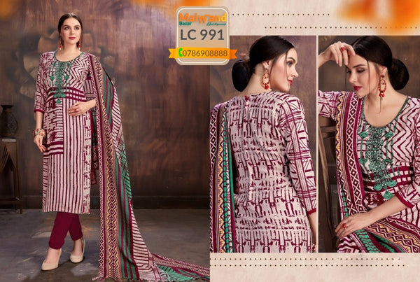 LC991 Manya Pashmina