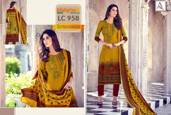 LC958 Eleeza Alok Pashmina