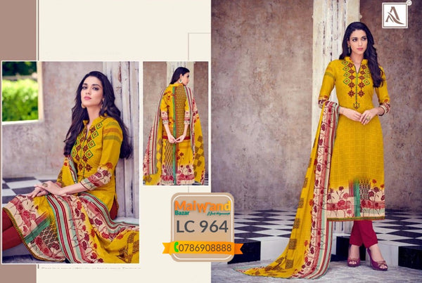 LC964 Eleeza Alok Pashmina