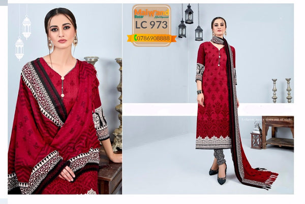 LC973 Sumyra Pashmina