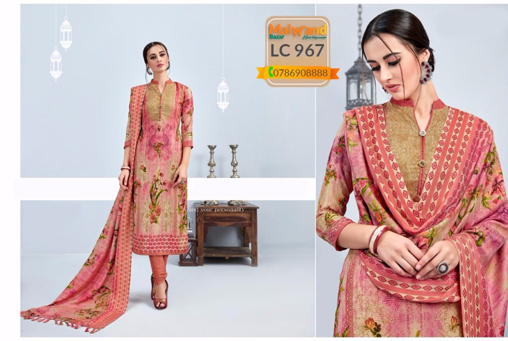 LC967 Sumyra Pashmina