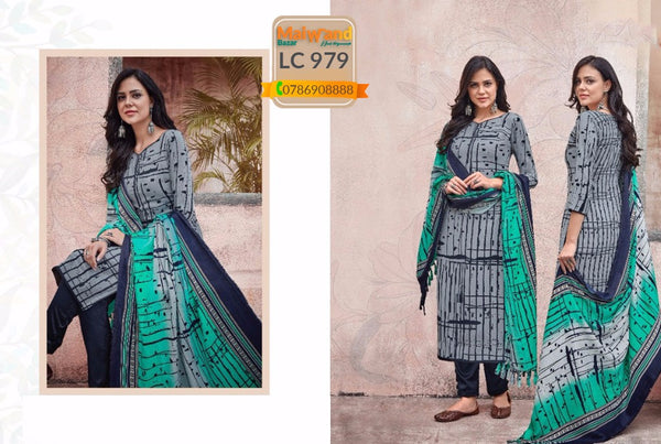 LC979 Shahnaz Arts Gulshan Pashmina