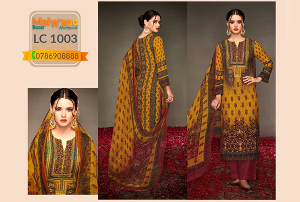 LC1003 Heer Pashmina