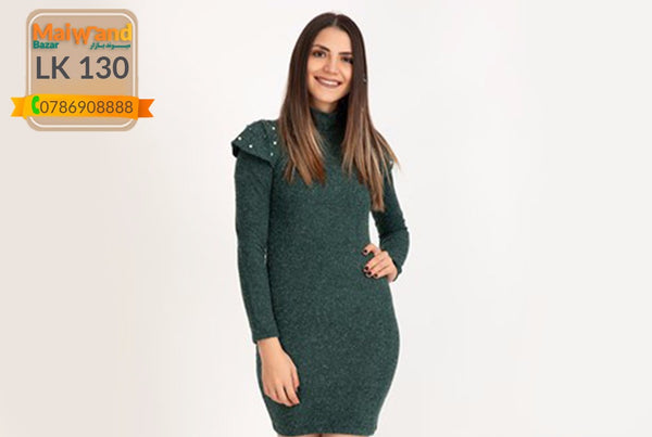 LK130 Ela Emir Turkish Kurtis