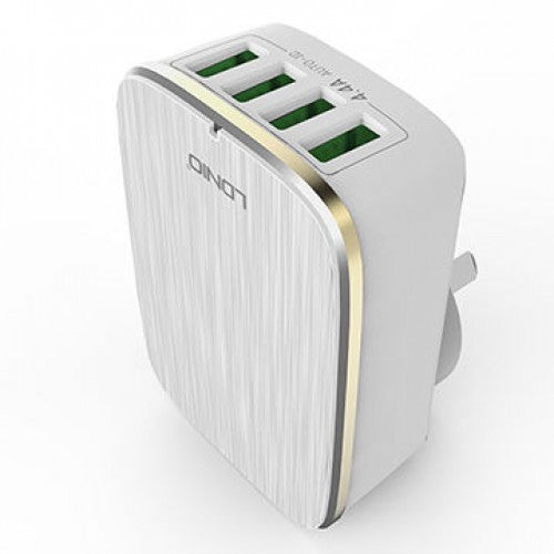 Ldnio A4404 4 USB Port Travel Charger