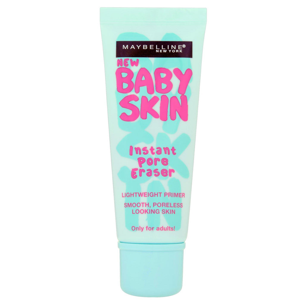 Maybelline New York Babyskin Pore Eraser Face Primer