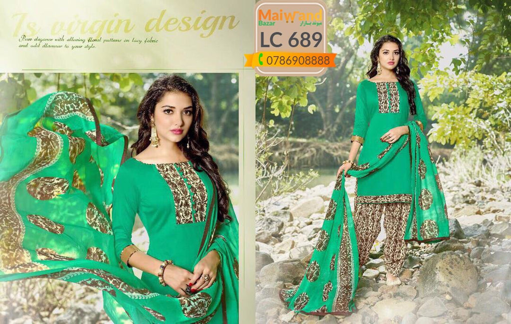 LC689 Rani Fashion Cotton