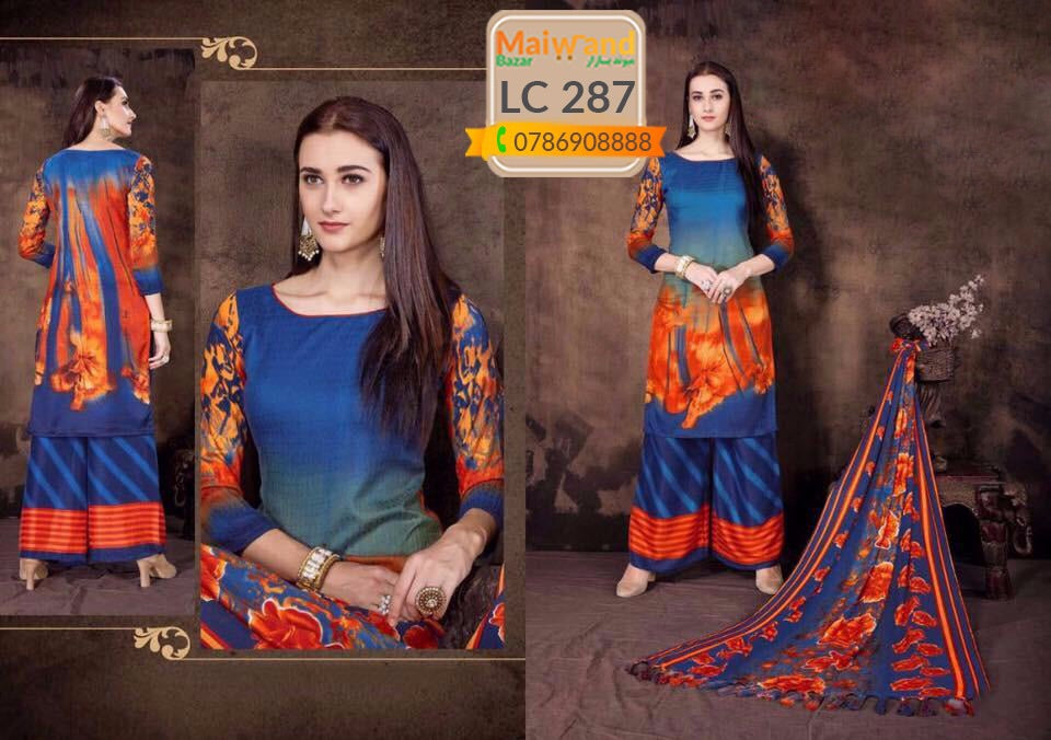 LC287 Shree Pashmina