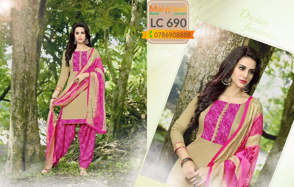 LC690 Rani Fashion Cotton