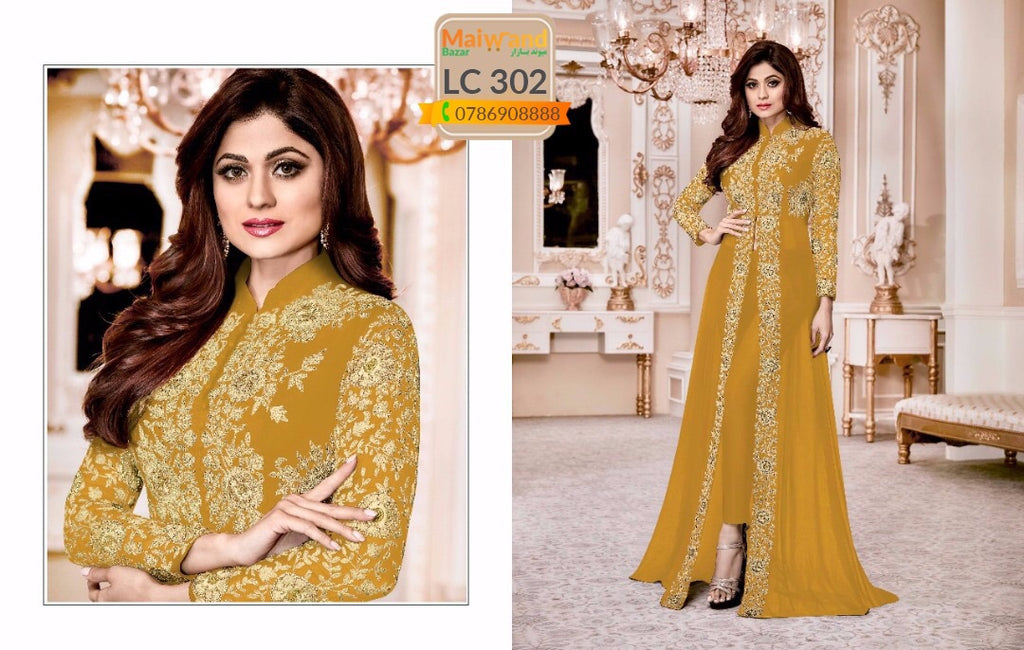 LC302 Aashirwad Shamita Gold