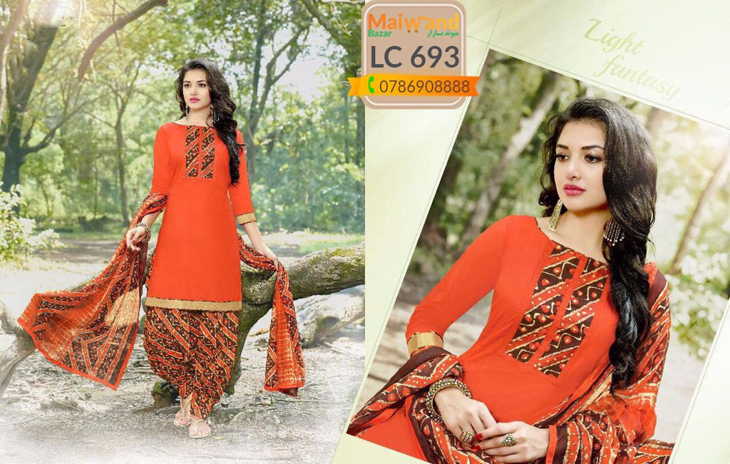 LC693 Rani Fashion Cotton