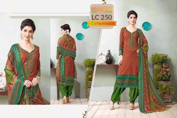 LC250  Shree Pashmina