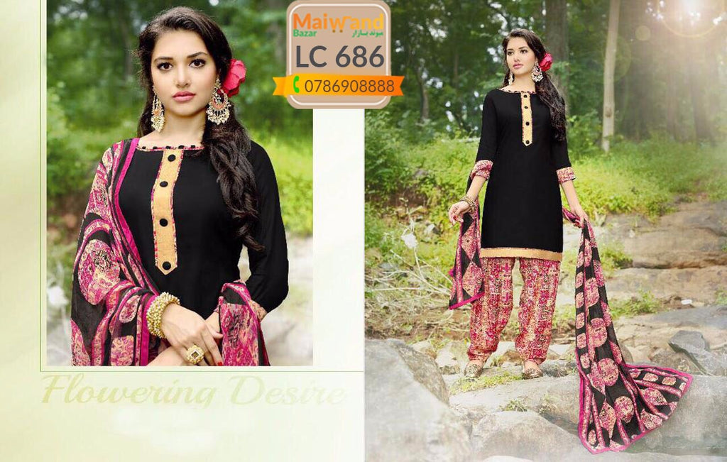 LC686 Rani Fashion Cotton