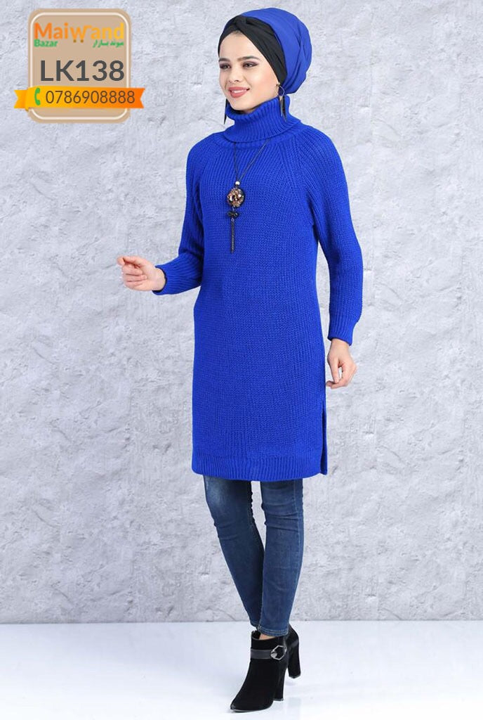 LK138 Tofisa Turkish Tunic