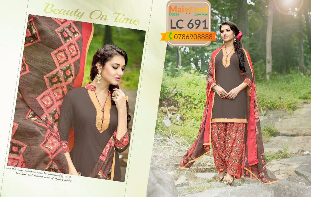 LC691 Rani Fashion Cotton