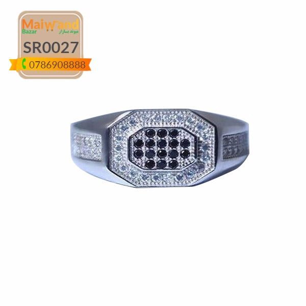 SR0027 د سپينو زرو زنګونه