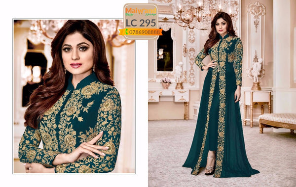 LC295 Aashirwad Shamita Gold