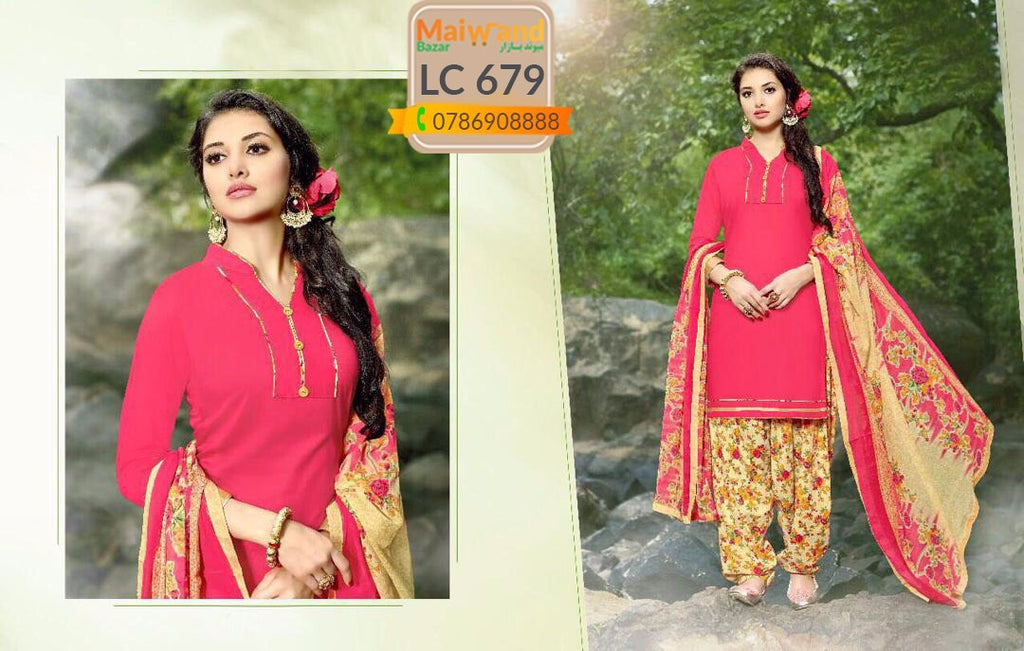 LC679 Rani Fashion Cotton