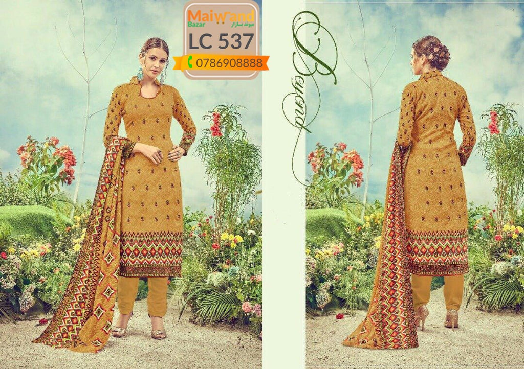 LC537  Deepsy Cotton