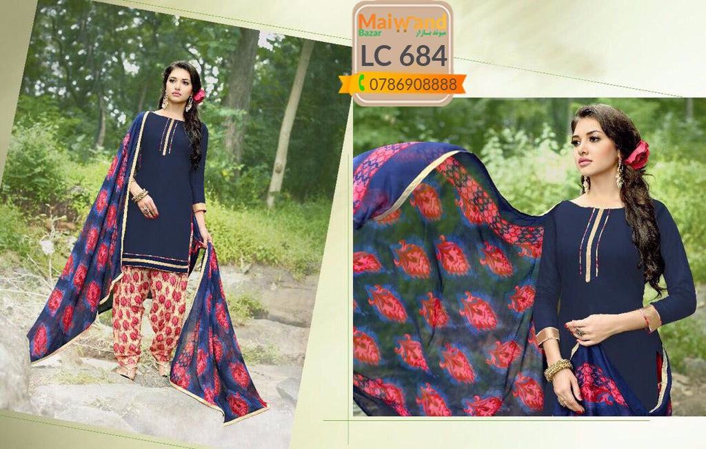 LC684 Rani Fashion Cotton